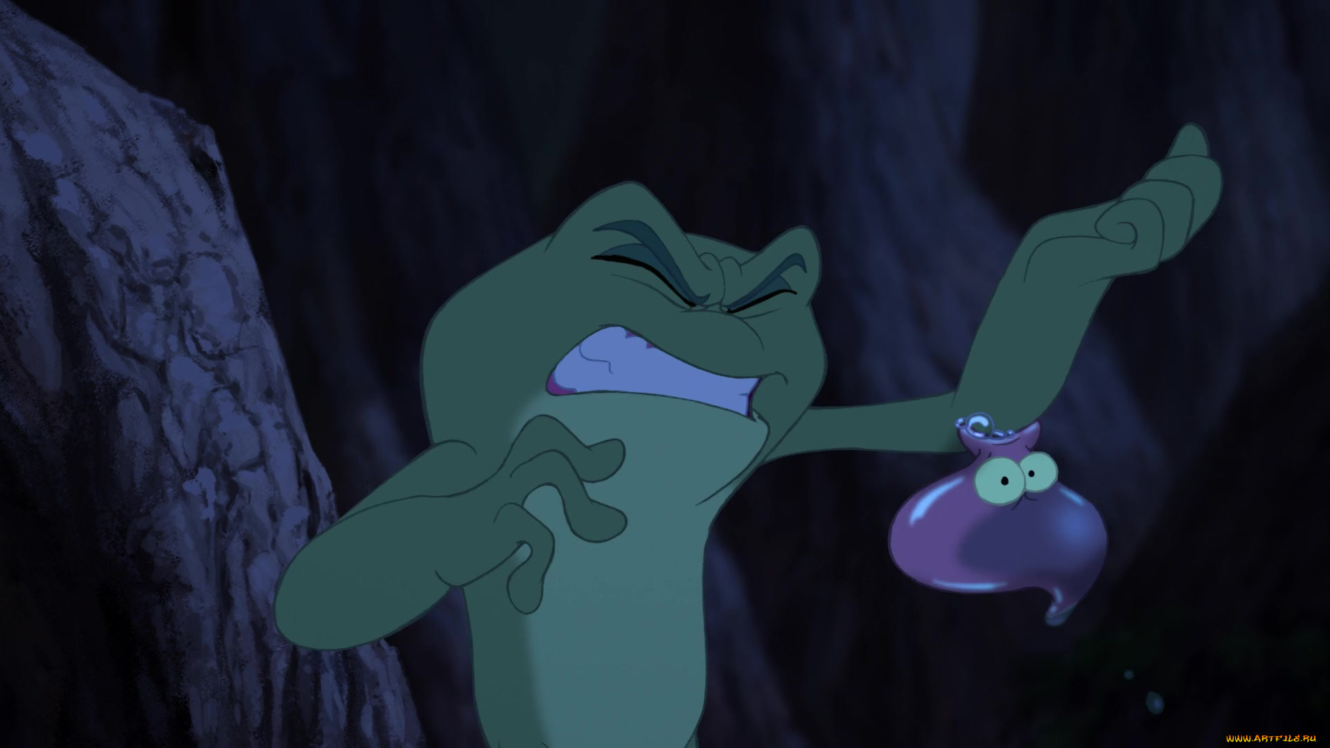 , the princess and the frog, , 